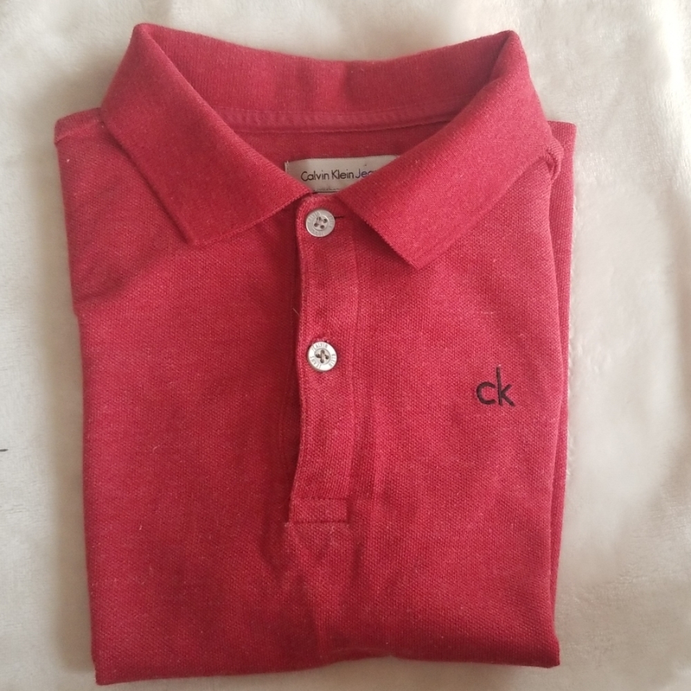 Kids Calvin Klein shirt
